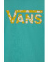 Vans tricou de bumbac pentru copii BY CLASSIC LOGO WATERFALL/PASSI - Pled.ro