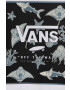 Vans tricou de bumbac pentru copii BY PRINT BOX KIDS culoarea alb cu imprimeu - Pled.ro