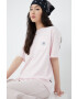 Vans tricou din bumbac culoarea roz VN0A5I8FV1C1-CRADLEPINK - Pled.ro