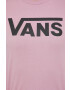 Vans tricou din bumbac - Pled.ro