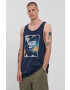 Vans Tricou din bumbac - Pled.ro