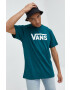 Vans tricou din bumbac - Pled.ro