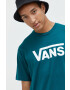 Vans tricou din bumbac - Pled.ro