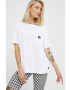 Vans tricou din bumbac - Pled.ro