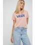 Vans tricou din bumbac - Pled.ro