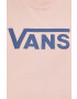 Vans tricou din bumbac - Pled.ro