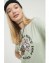 Vans tricou din bumbac - Pled.ro