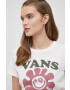 Vans tricou din bumbac - Pled.ro