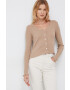 Vero Moda longsleeve din bumbac - Pled.ro