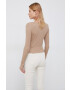 Vero Moda longsleeve din bumbac - Pled.ro