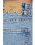 Vero Moda pantaloni scurti jeans - Pled.ro