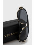 Versace Ochelari de soare 0VE2199 bărbați culoarea negru - Pled.ro