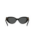 Versace ochelari de soare barbati culoarea maro - Pled.ro