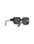 Versace ochelari de soare femei culoarea negru - Pled.ro