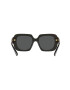 Versace ochelari de soare femei culoarea negru - Pled.ro