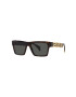 Versace ochelari de soare barbati culoarea maro - Pled.ro