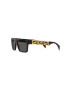 Versace ochelari de soare barbati culoarea maro - Pled.ro