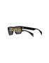 Versace ochelari de soare barbati culoarea maro - Pled.ro