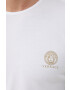 Versace tricou barbati culoarea alb - Pled.ro