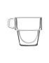 Vialli Design set de cești espresso 6-pack - Pled.ro