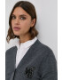 Victoria Victoria Beckham Cardigan din lână - Pled.ro