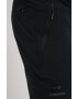 Viking pantaloni de exterior Expander barbati culoarea negru - Pled.ro