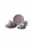 Villeroy & Boch set de cafea pentru 4 persoane Color Loop Blueblossom 12-pack - Pled.ro