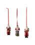 Villeroy & Boch set de decorațiuni de crăciun Nostalgic Ornaments 3-pack - Pled.ro