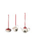 Villeroy & Boch set de decorațiuni de sarbatori Toy‘s Delight 3-pack - Pled.ro