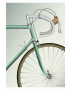 Vissevasse Poster Racing Bicycle 30x40 cm - Pled.ro