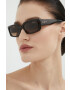 Vogue Eyewear ochelari de soare femei culoarea maro - Pled.ro