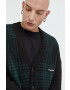 Volcom cardigan din amestec de lana - Pled.ro