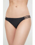 Volcom chiloti de baie culoarea negru - Pled.ro