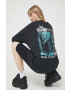 Volcom longsleeve din bumbac - Pled.ro