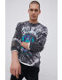 Volcom Longsleeve din bumbac x Max Loeffler - Pled.ro