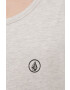 Volcom tricou barbati culoarea bej - Pled.ro