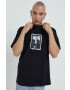 Volcom tricou din bumbac - Pled.ro