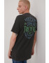 Volcom tricou din bumbac - Pled.ro