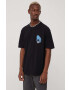 Volcom tricou din bumbac - Pled.ro