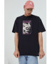 Volcom tricou din bumbac - Pled.ro