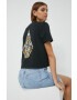 Volcom tricou din bumbac - Pled.ro