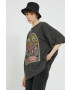 Volcom tricou din bumbac - Pled.ro