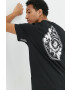 Volcom tricou din bumbac - Pled.ro