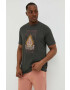 Volcom tricou din bumbac - Pled.ro