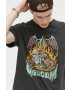 Volcom tricou din bumbac - Pled.ro