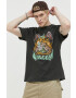 Volcom tricou din bumbac - Pled.ro