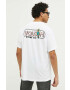 Volcom tricou din bumbac - Pled.ro