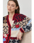 Weekend Max Mara cardigan din amestec de lana - Pled.ro