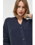 Weekend Max Mara cardigan din amestec de lana - Pled.ro