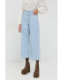 Weekend Max Mara jeansi femei high waist - Pled.ro